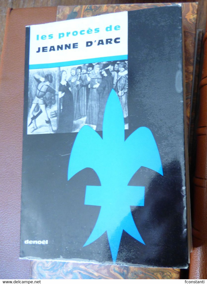 MONSEIGNEUR HENRI DEBOUT JEANNE D'ARC 1912à l'état de neuf. Jeanne d'Arc, Grande Histoire Illustrée, Mgr Henri  Debout,