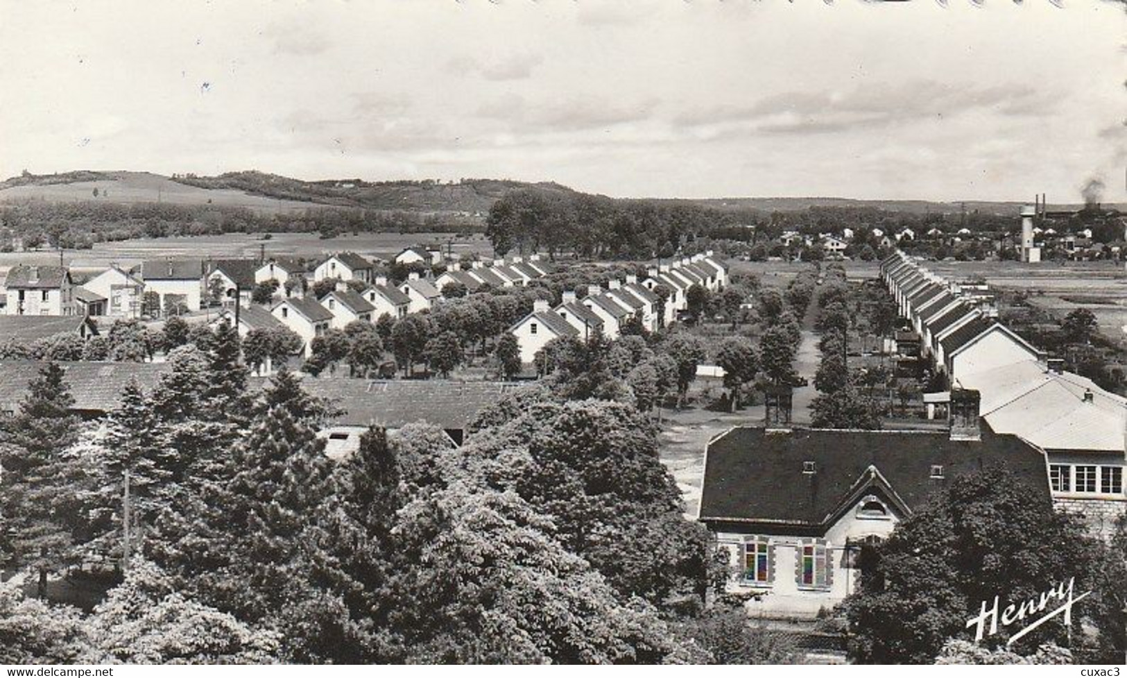 88  - Vincey - Les Cités Et Chalets - Vincey