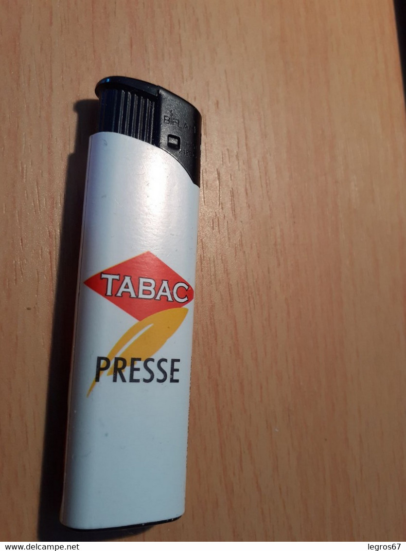 BRIQUET TABAC - PRESSE - FESTIVAL MUSIC - Autres & Non Classés