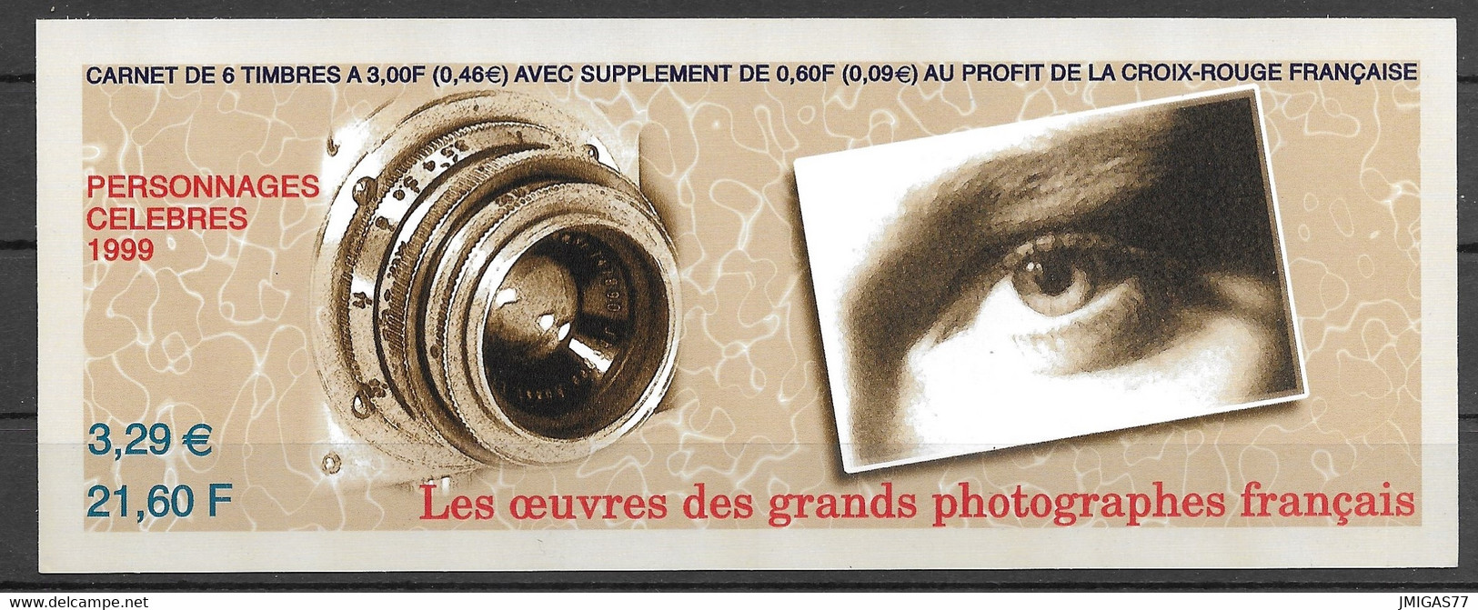 FRANCE N° BC3268 - Neufs