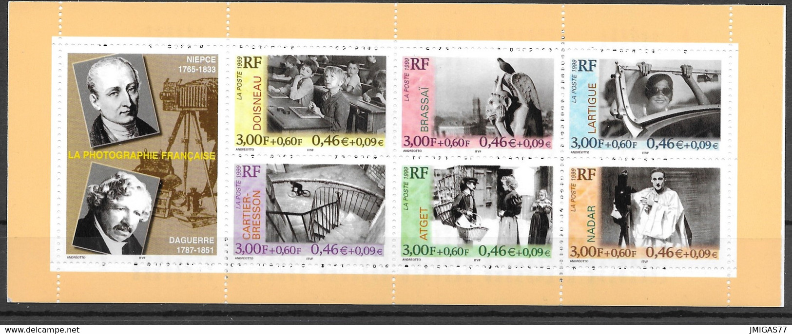 FRANCE N° BC3268 - Neufs