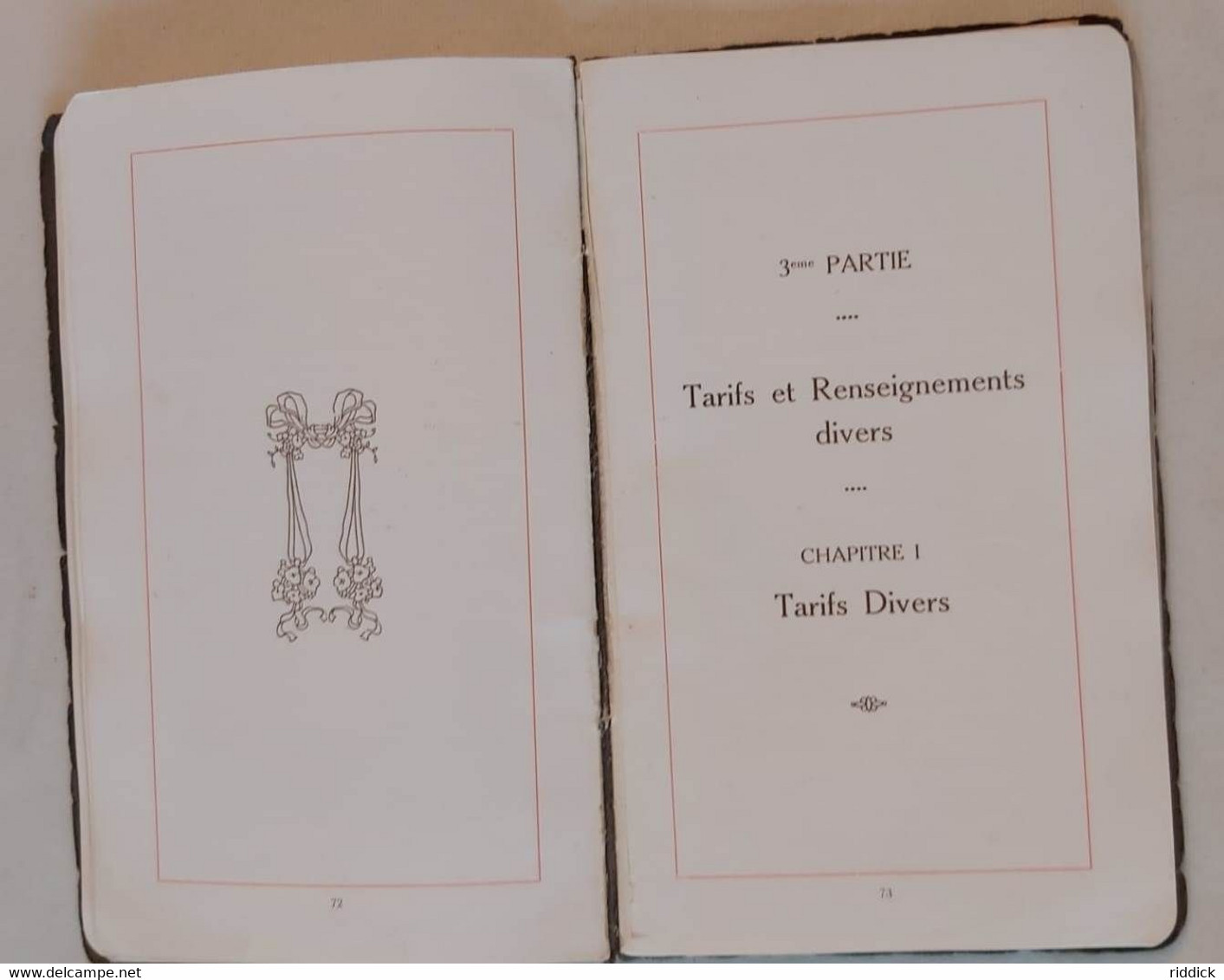 Livret PAQUEBOT 1914 "Compagnie belge maritime du Congo " bon état complet avec cartes et plans bateaux introuvable!!!!