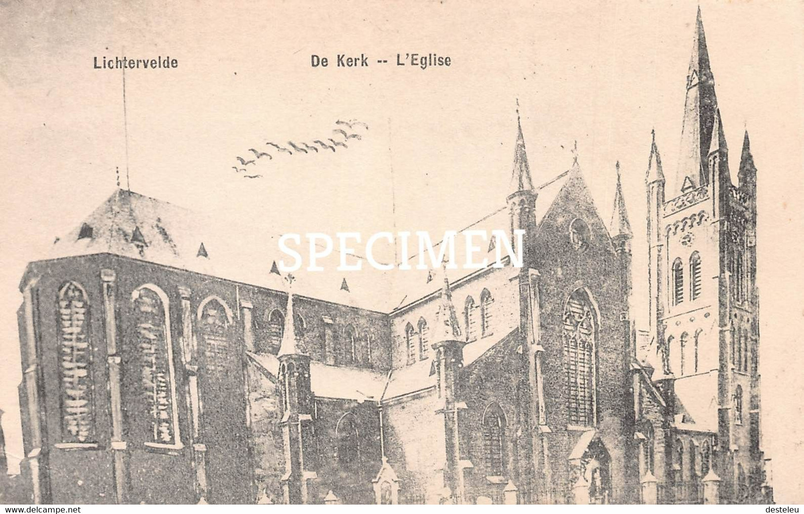 De Kerk  - Lichtervelde - Lichtervelde