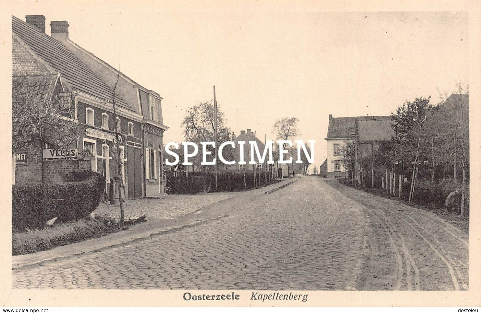 Kapellenberg - Oosterzele - Oosterzele