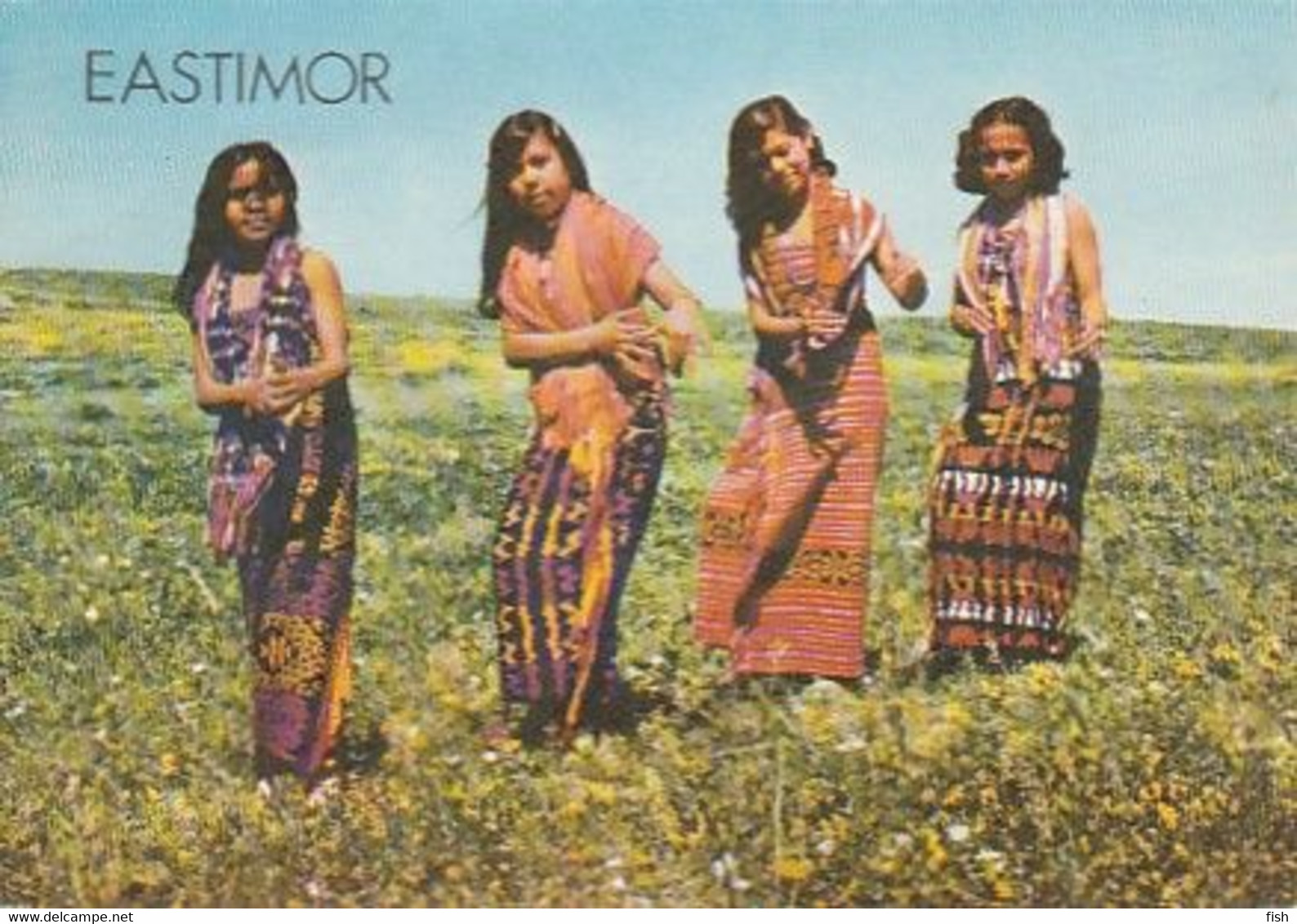 East Timor ** & Postal, Timor Leste, Costumes (96) - Timor Orientale