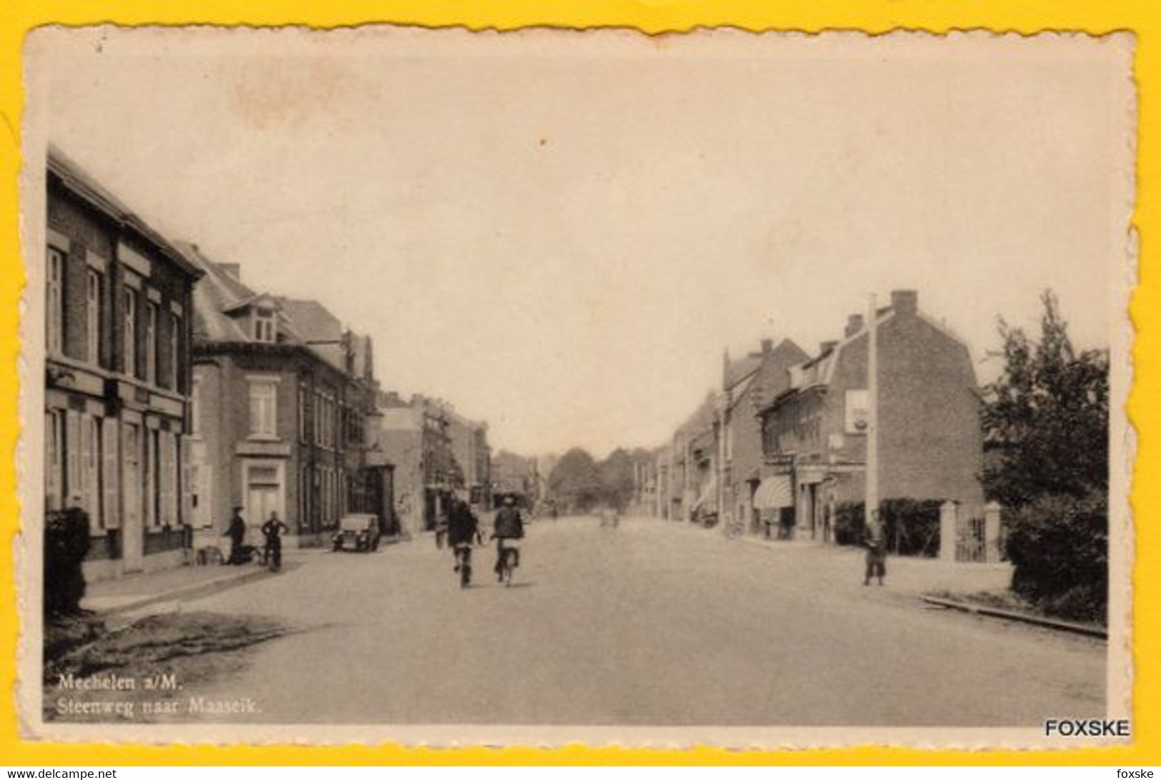 * 6.13 - Mechelen A/M / Maasmechelen - Steenweg Naar Maaseik - Maasmechelen