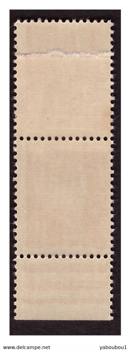 Timbre N° 514 Impression Sur Raccord. - Unused Stamps