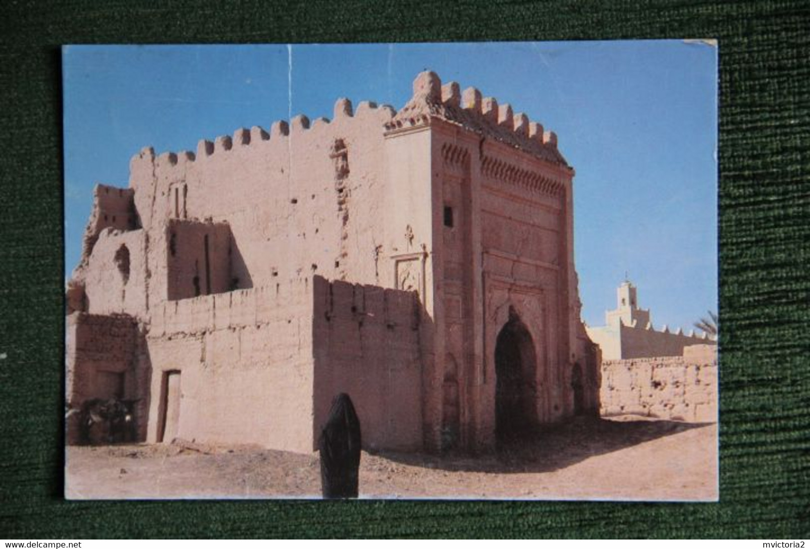 RISSANI - Ancien Palais De SM MOULAY ABDERRAHMANE - Autres & Non Classés