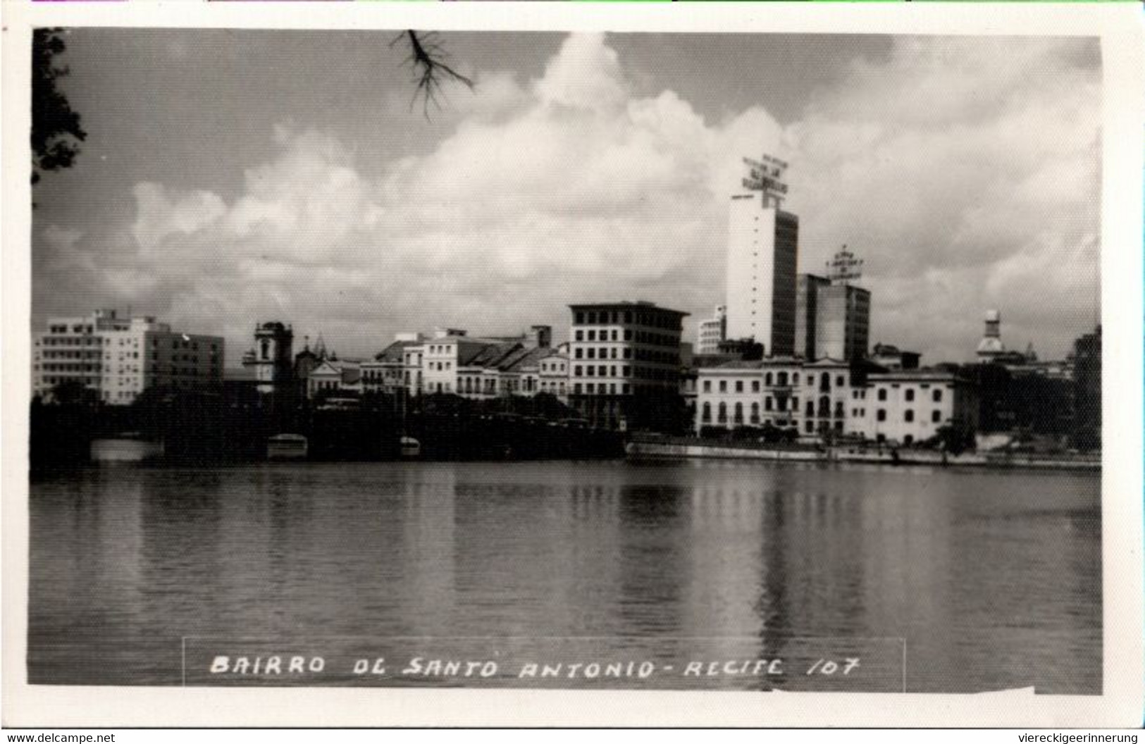 ! Photo Foto Ansichtskarte Recife, Brasilien - Recife