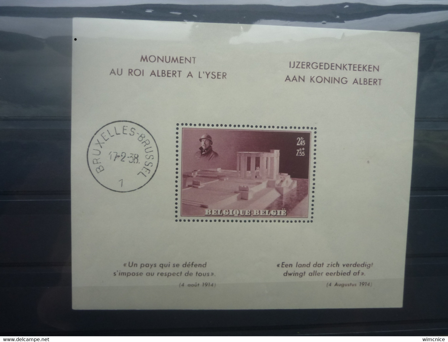 Bloc - Bloc 8 Xx MNH - Unused Stamps