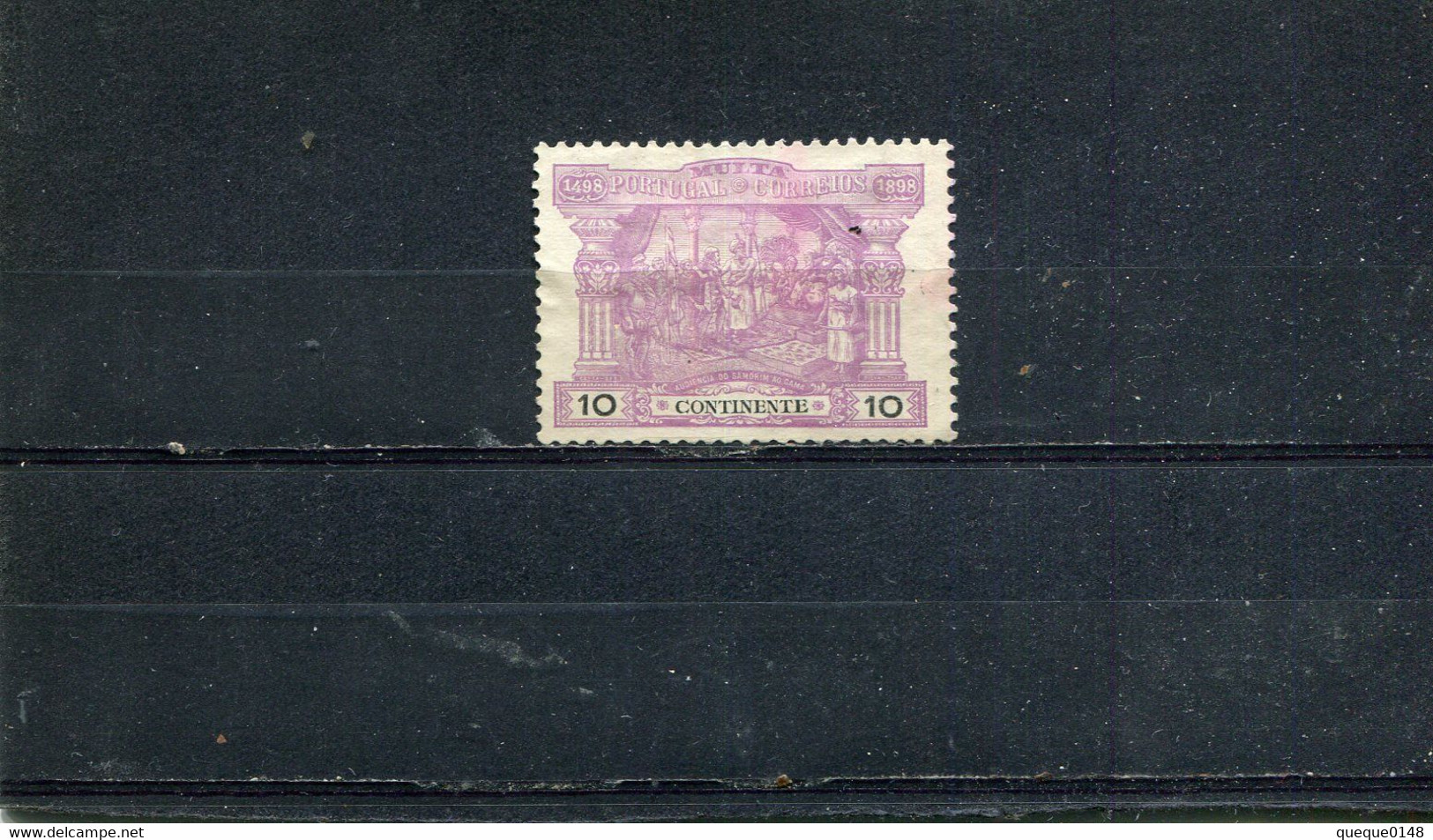 Portugal 1898 Yt 2 * - Unused Stamps