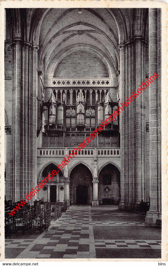 St. Maartens Hoofdkerk - Ieper - Ieper