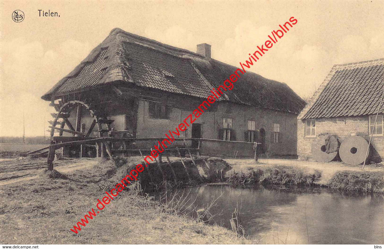 Watermolen - Tielen - Kasterlee - Kasterlee