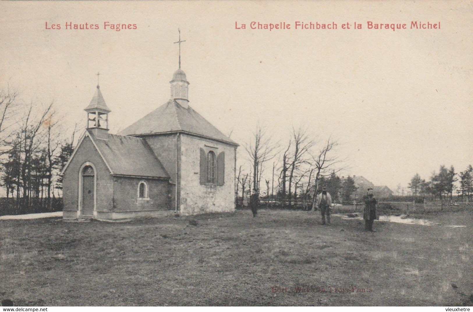 Région MALMEDY  WAIMES HAUTES FAGNES - Weismes