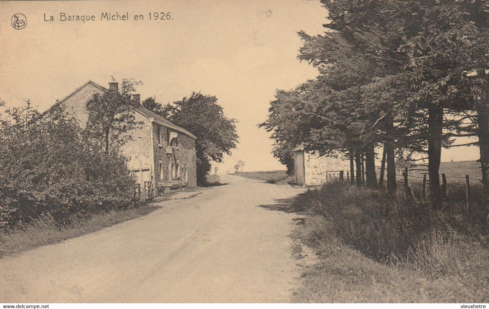 Région MALMEDY  WAIMES HAUTES FAGNES - Weismes