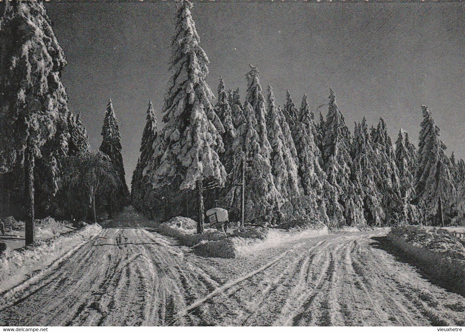 Région MALMEDY  WAIMES HAUTES FAGNES - Waimes - Weismes