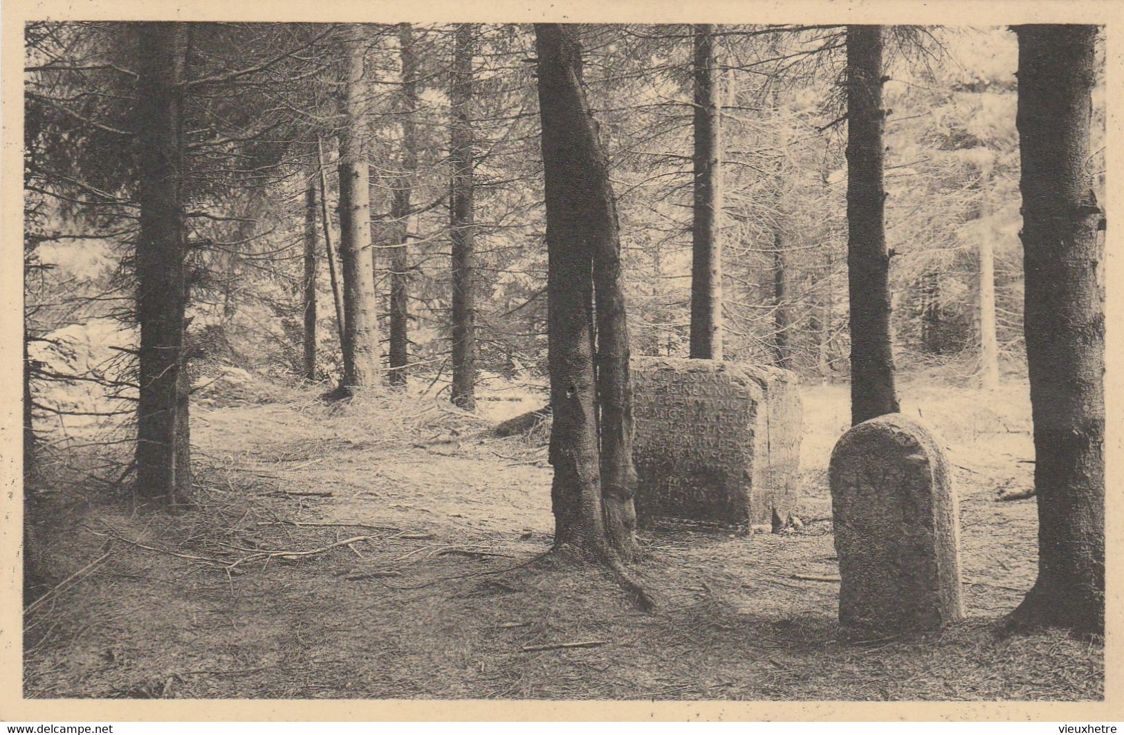 Région MALMEDY  WAIMES HAUTES FAGNES - Weismes