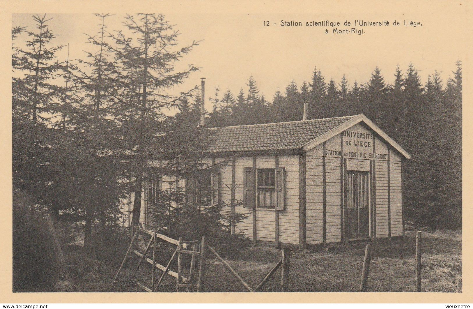 Région MALMEDY  WAIMES HAUTES FAGNES - Weismes