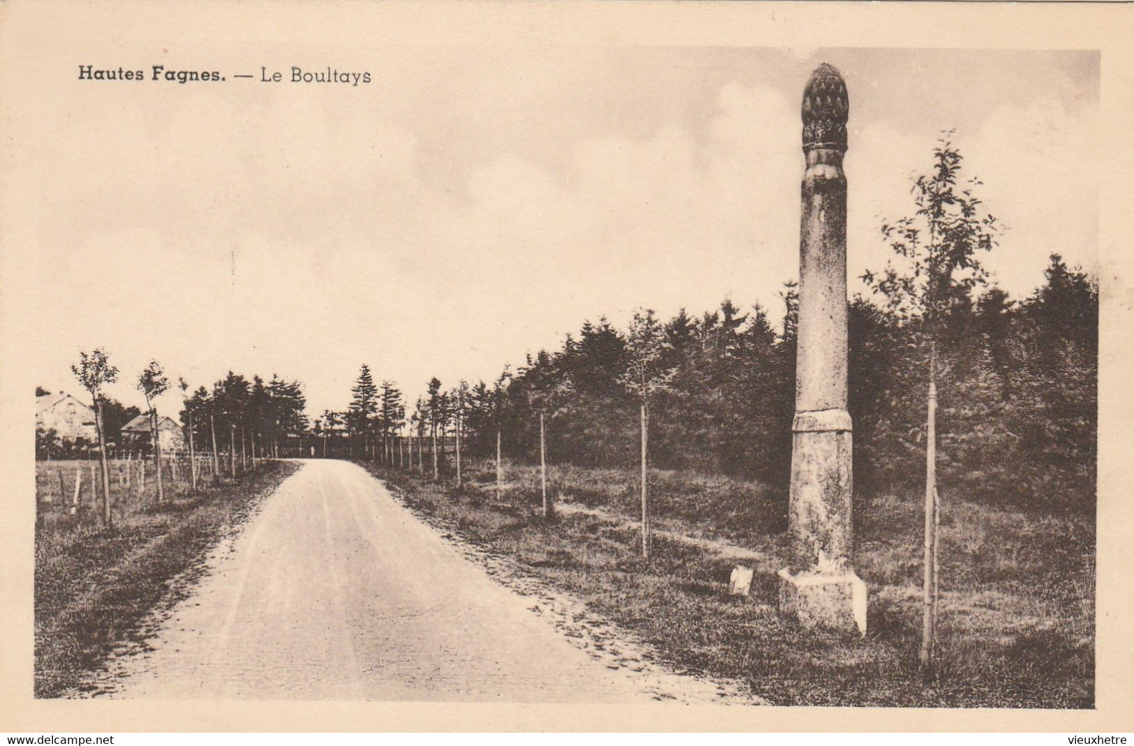 Région MALMEDY  WAIMES HAUTES FAGNES - Weismes