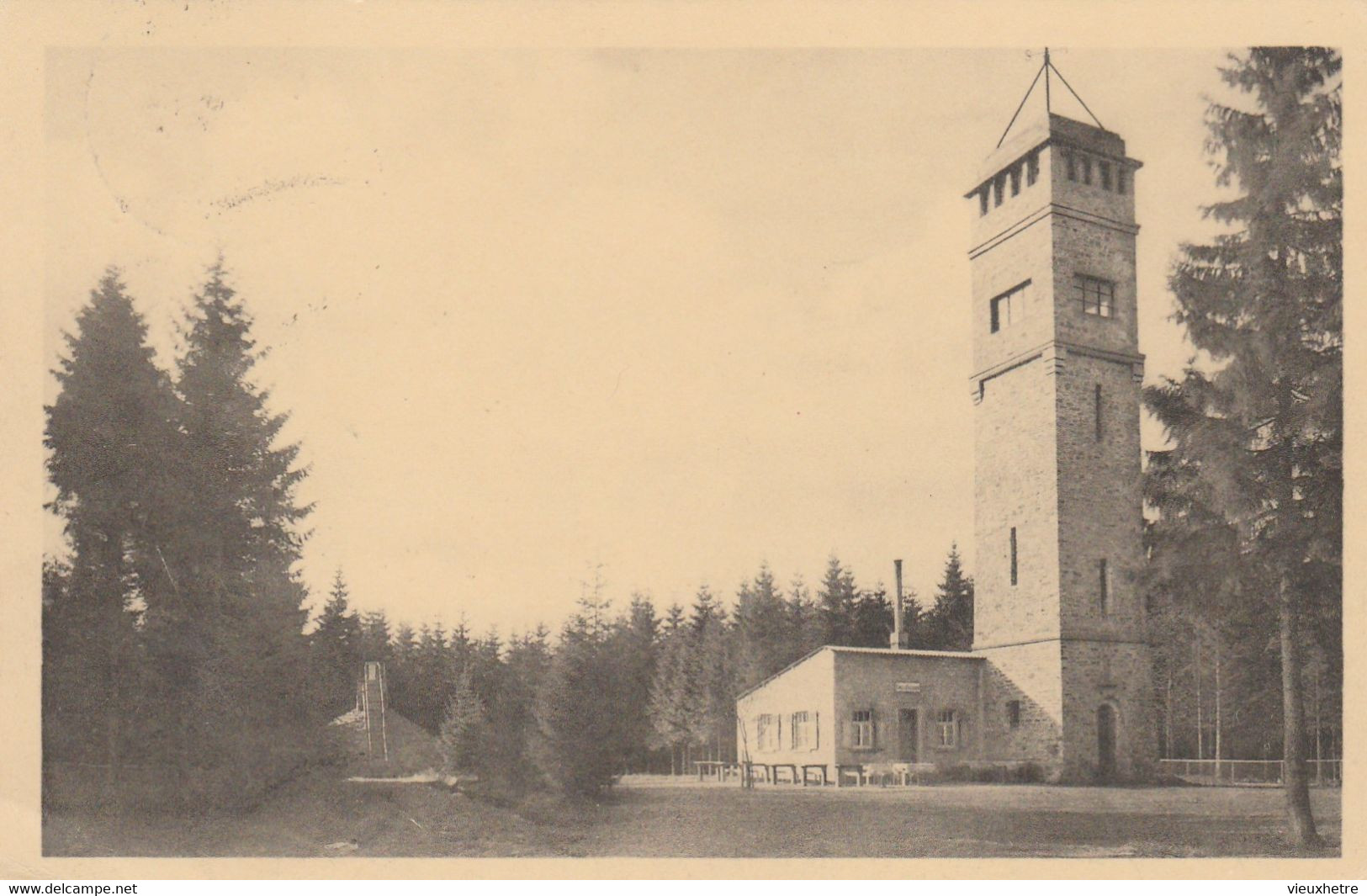 Région MALMEDY  WAIMES HAUTES FAGNES - Weismes