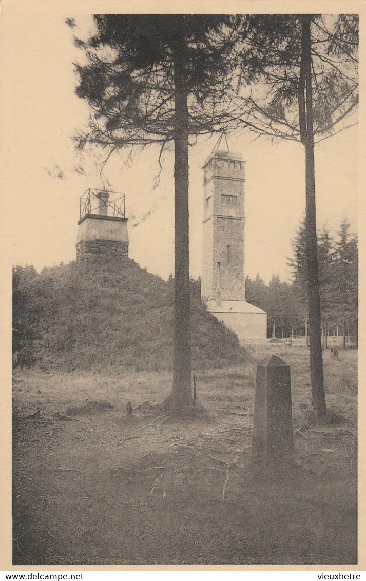 Région MALMEDY  WAIMES HAUTES FAGNES - Weismes