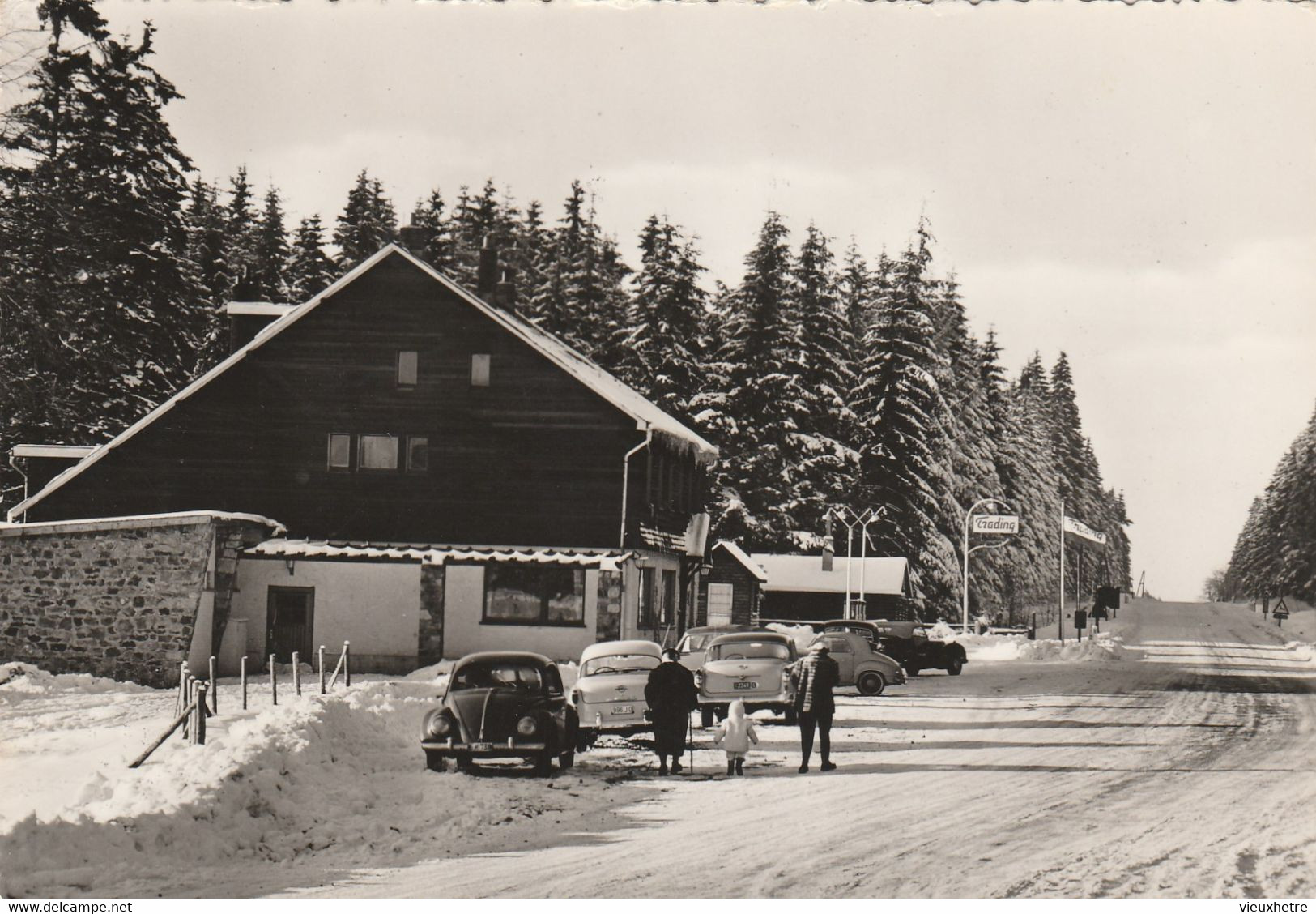 Région MALMEDY  WAIMES HAUTES FAGNES - Waimes - Weismes