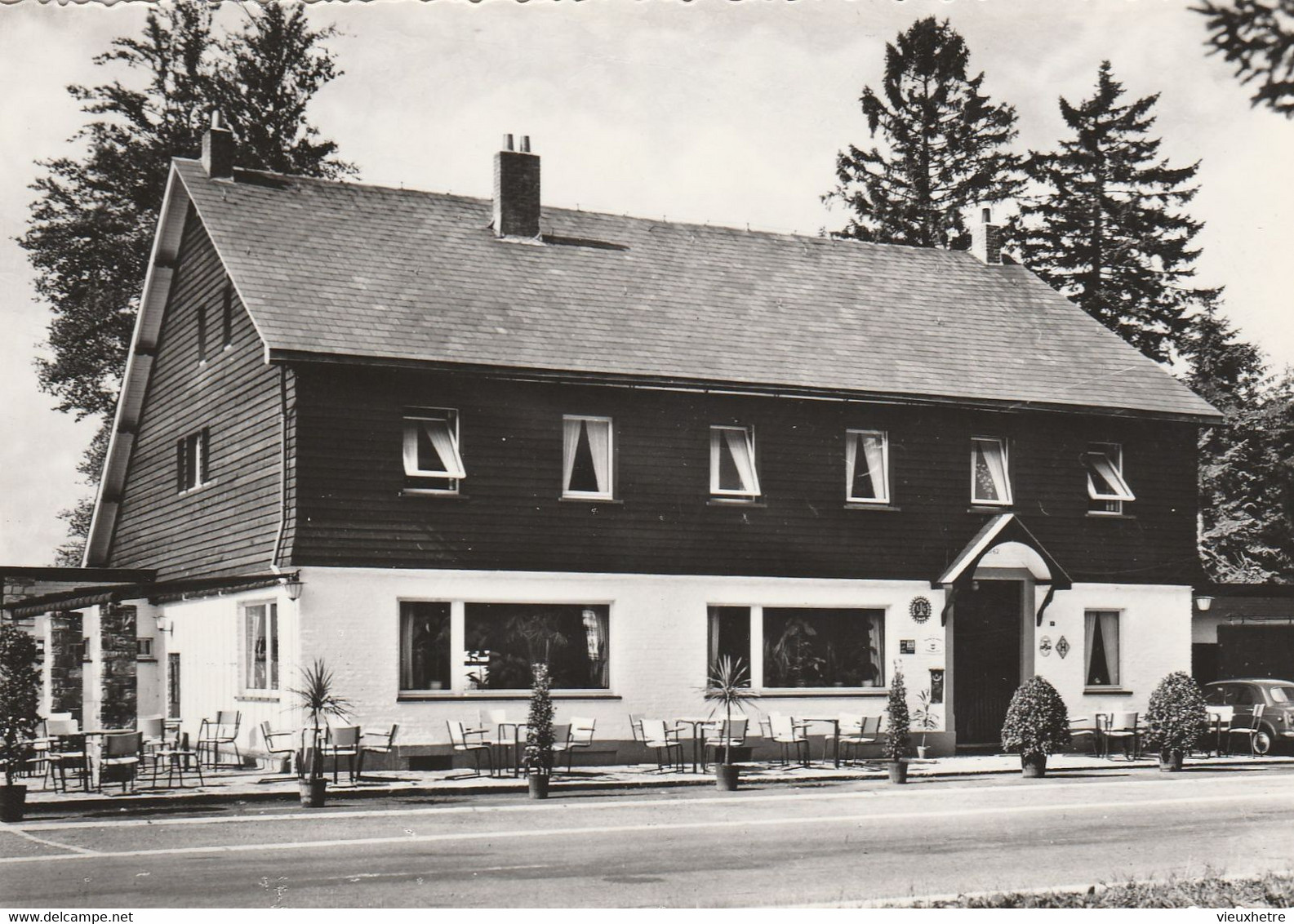 Région MALMEDY  WAIMES HAUTES FAGNES - Waimes - Weismes