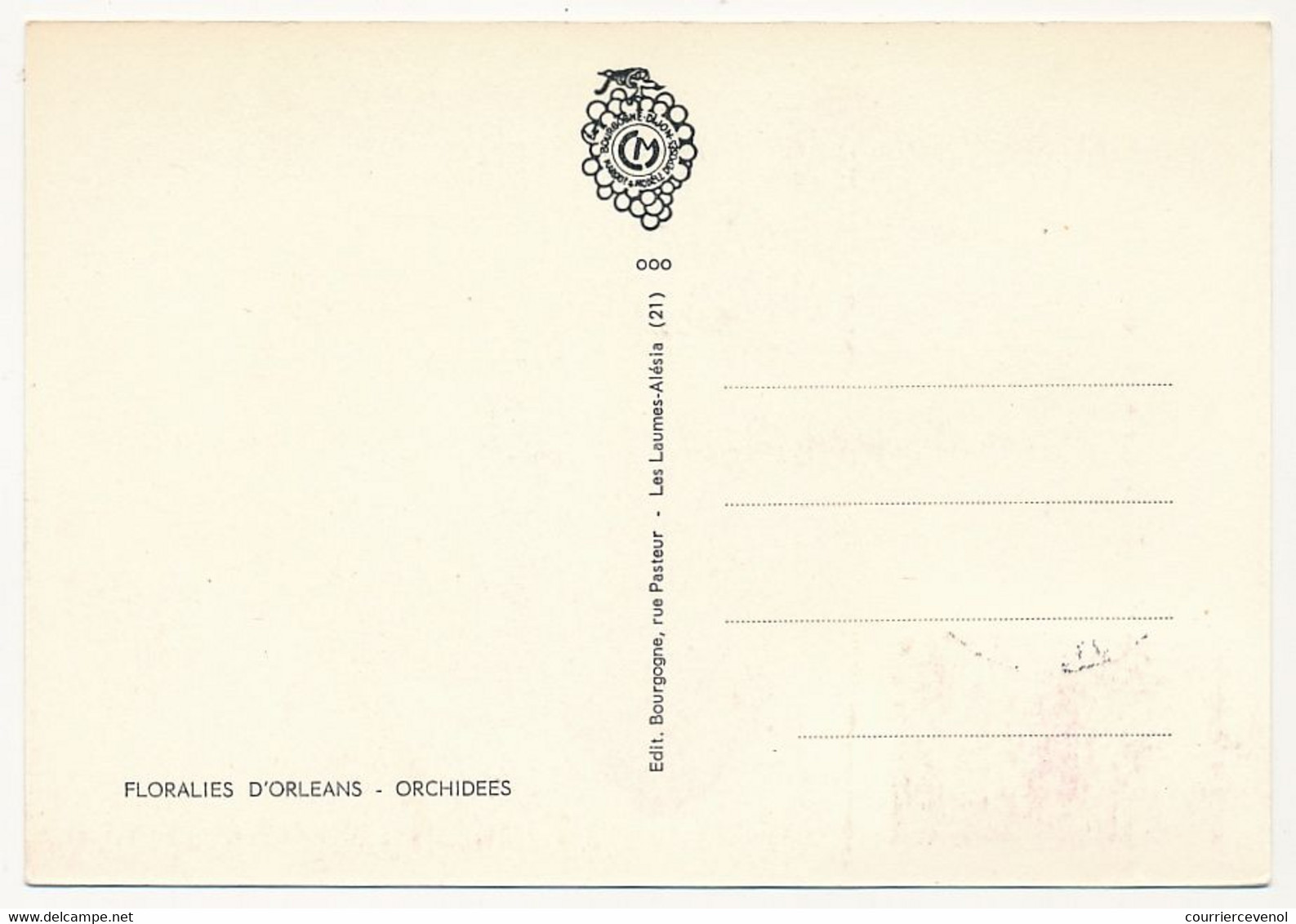 FRANCE => Carte Maximum - 0,40 Floralies D'Orléans - 29 Juillet 1967 - 1960-1969