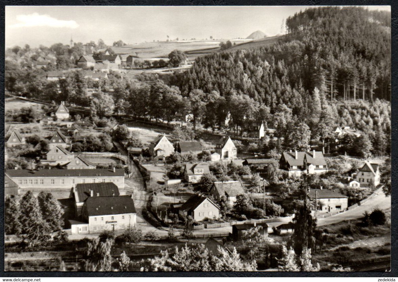 D4480 - Erla Crandorf - Verlag Karl Marx Stadt - Schwarzenberg (Erzgeb.)