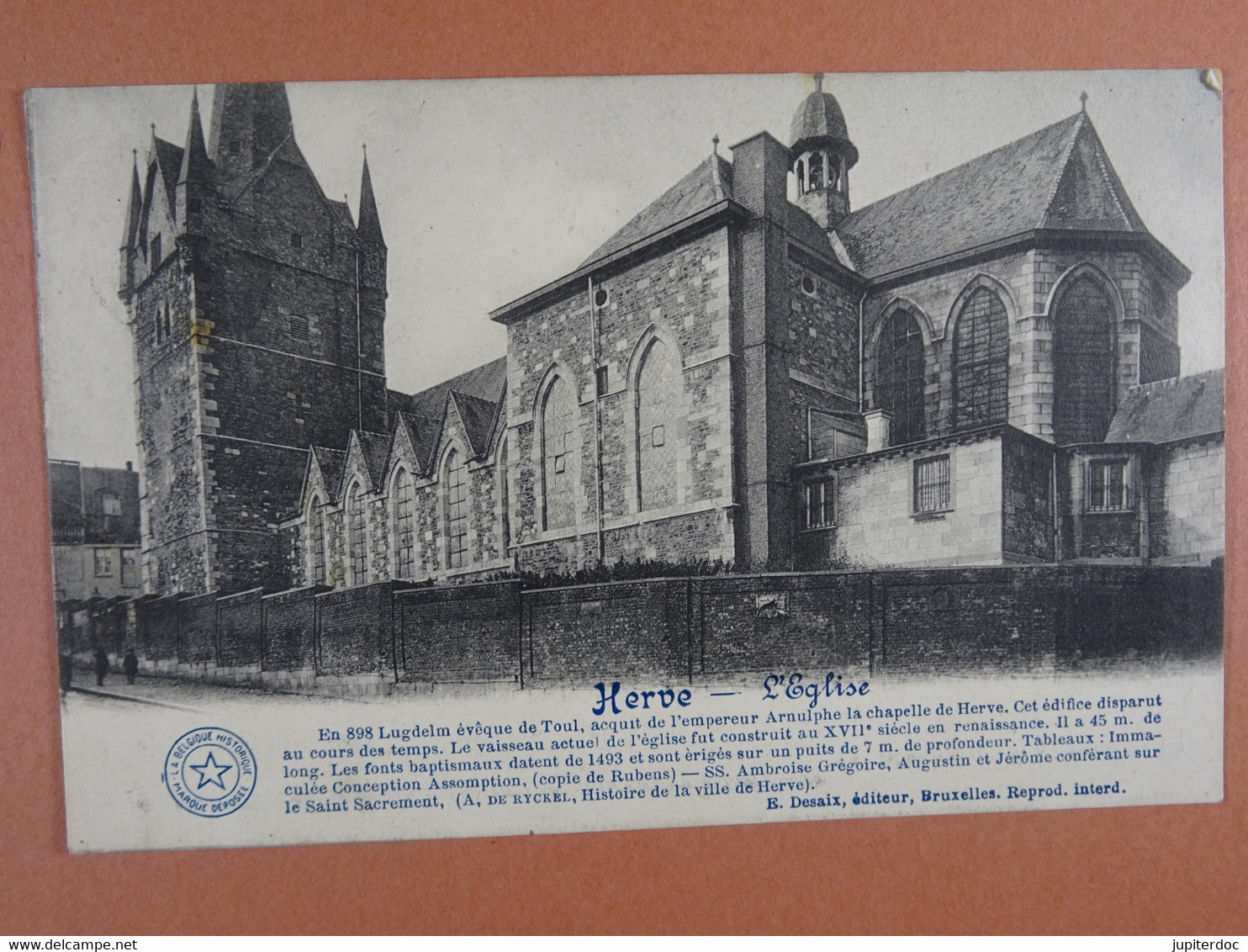 Herve L'Eglise - Herve