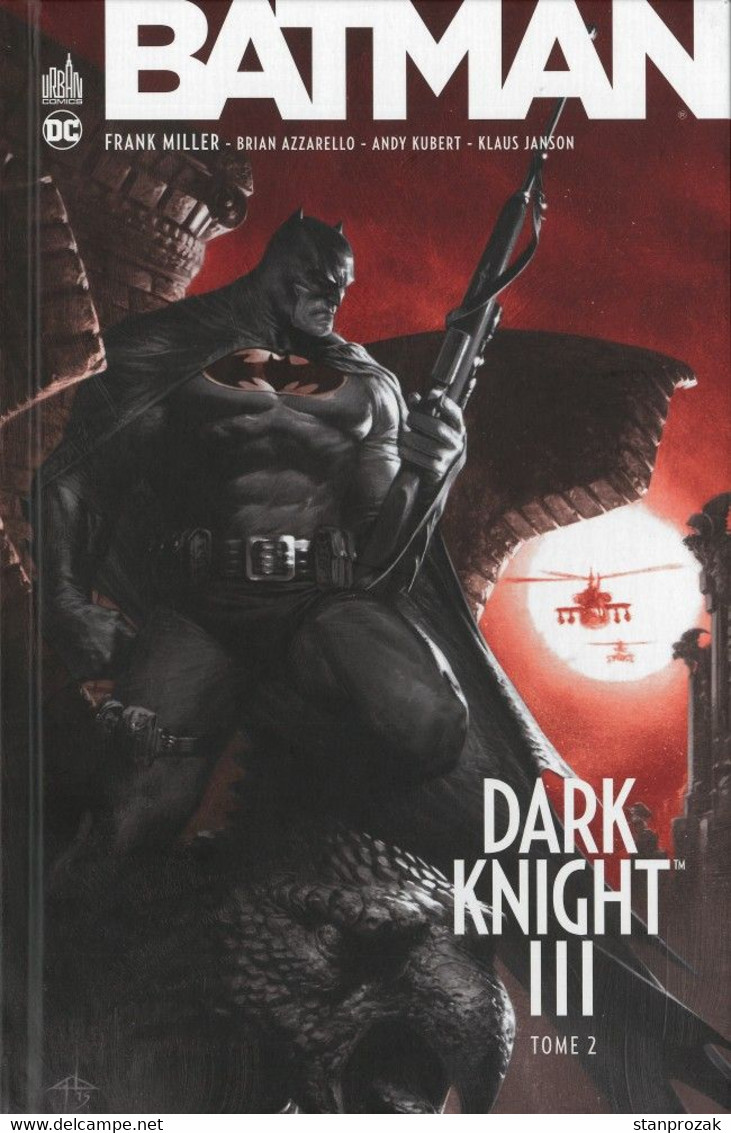 Batman Dark Night III Tome 2 - Batman