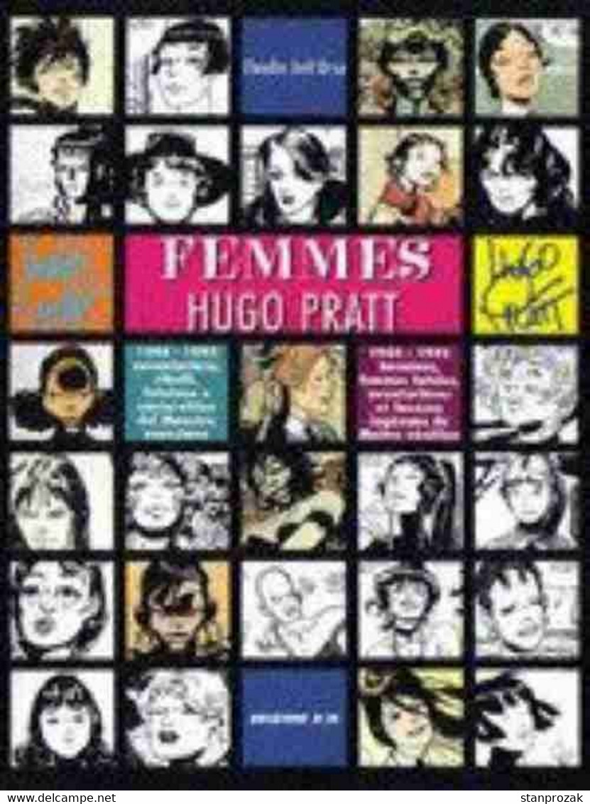 Pratt Femmes - Pratt