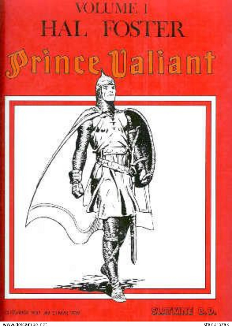 Prince Valiant Slaktine 1 - Prince Valiant