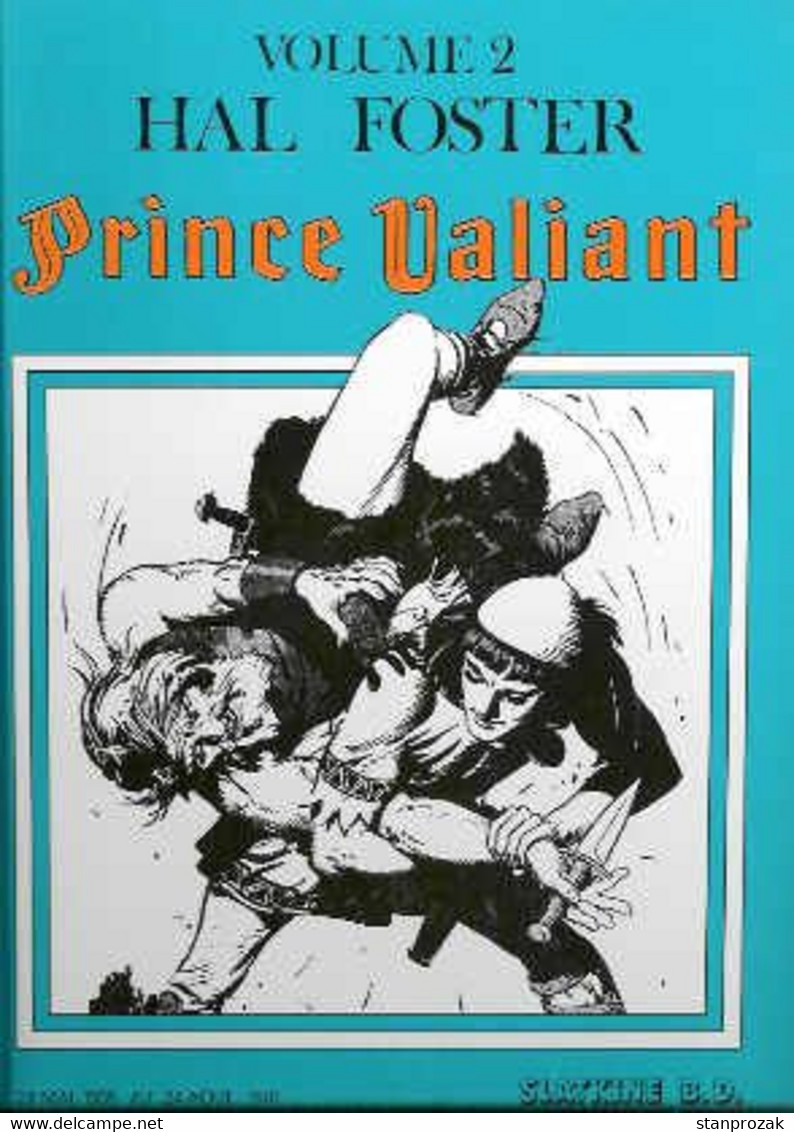 Prince Valiant Slaktine 2 - Prince Valiant