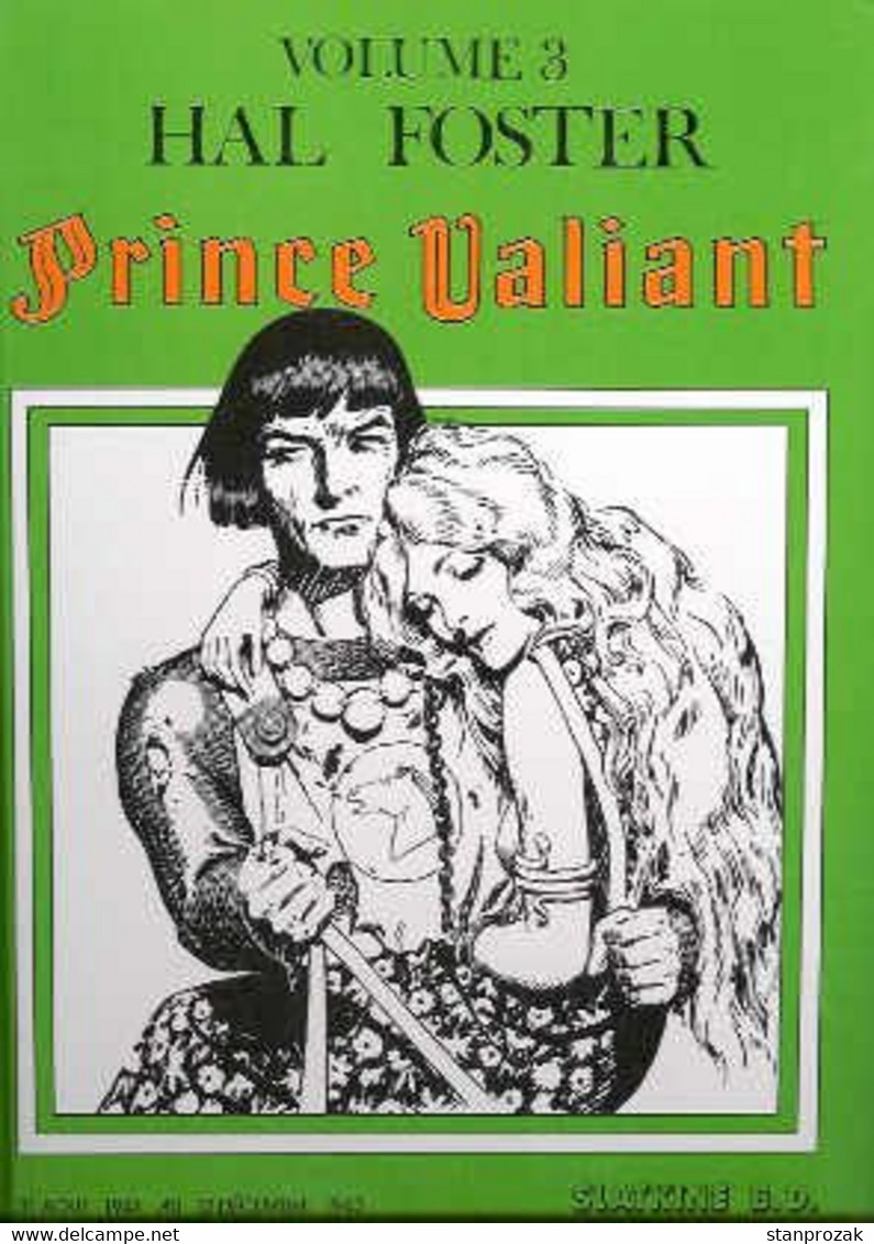 Prince Valiant Slaktine 3 - Prince Valiant