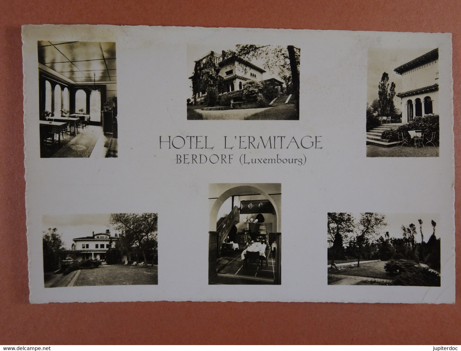 Berdorf Hôtel L'Hermitage - Berdorf