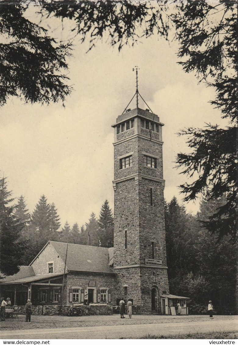 Région MALMEDY  WAIMES  HAUTES FAGNES   MONT RIGI   BARAQUE MICHEL - Waimes - Weismes