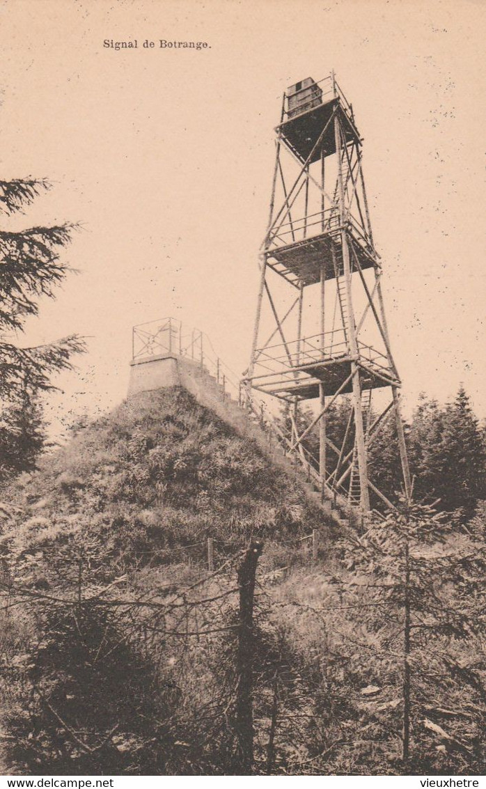 Région MALMEDY  WAIMES  HAUTES FAGNES   MONT RIGI   BARAQUE MICHEL - Weismes