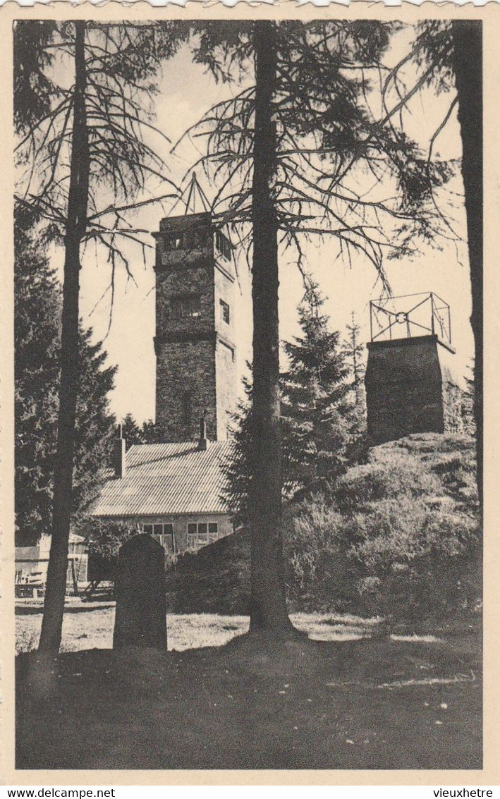 Région MALMEDY  WAIMES  HAUTES FAGNES   MONT RIGI   BARAQUE MICHEL - Weismes