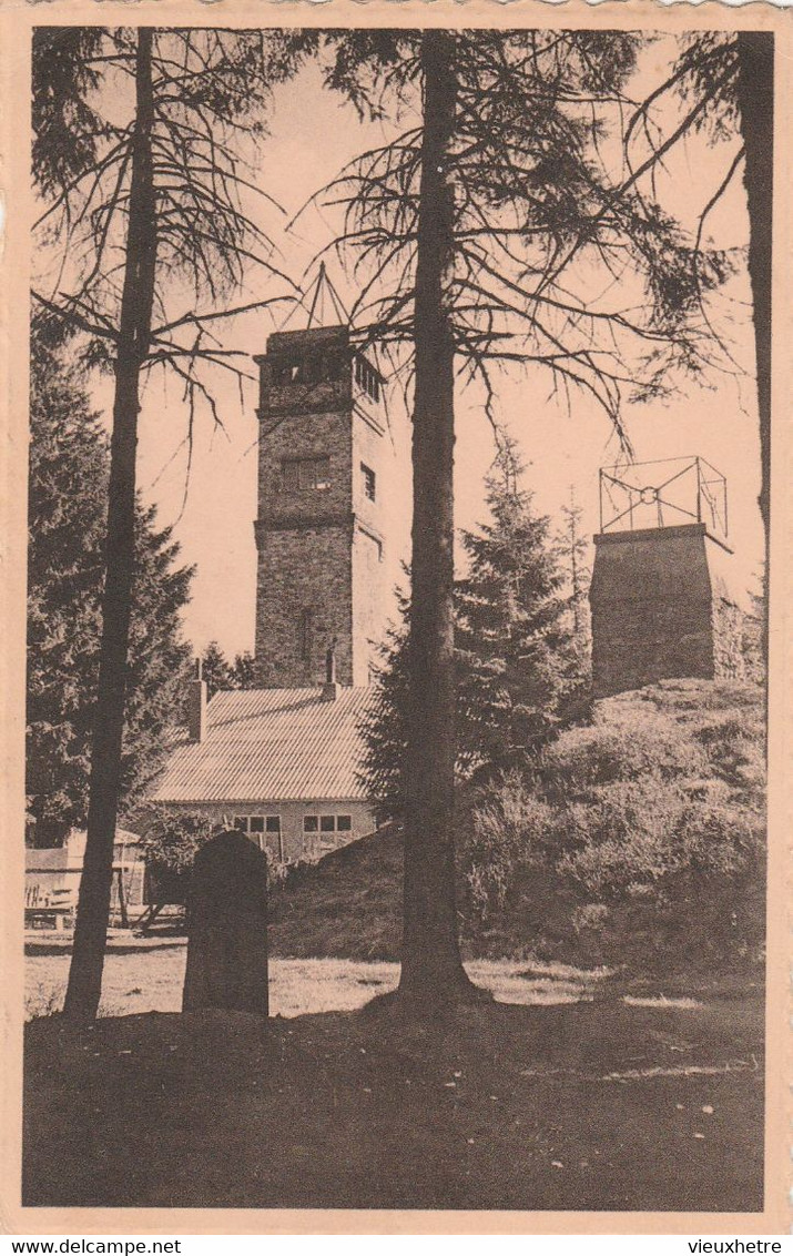 Région MALMEDY  WAIMES  HAUTES FAGNES   MONT RIGI   BARAQUE MICHEL - Weismes