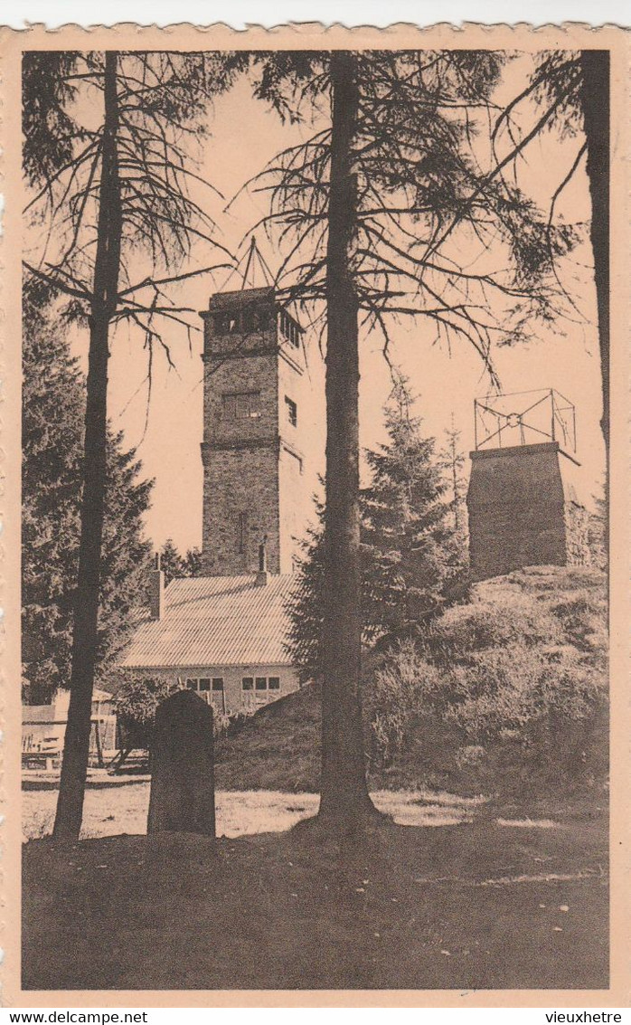 Région MALMEDY  WAIMES  HAUTES FAGNES   MONT RIGI   BARAQUE MICHEL - Weismes