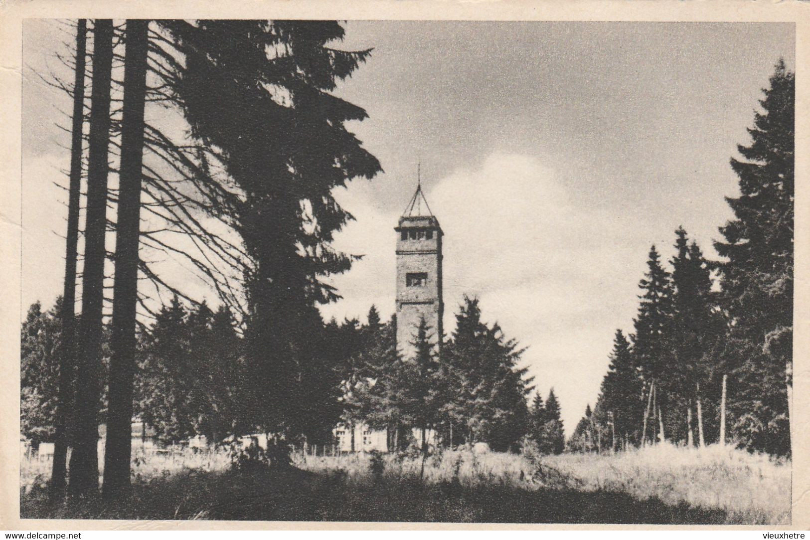 Région MALMEDY  WAIMES  HAUTES FAGNES   MONT RIGI   BARAQUE MICHEL - Weismes