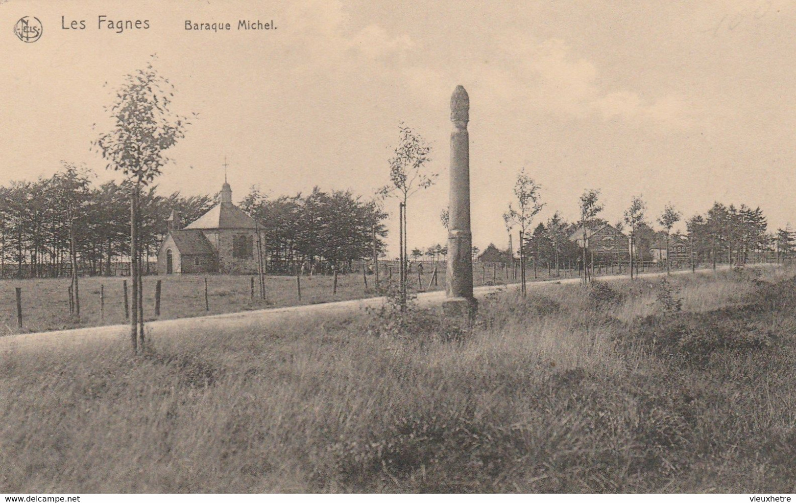 Région MALMEDY  WAIMES  HAUTES FAGNES   MONT RIGI   BARAQUE MICHEL - Waimes - Weismes