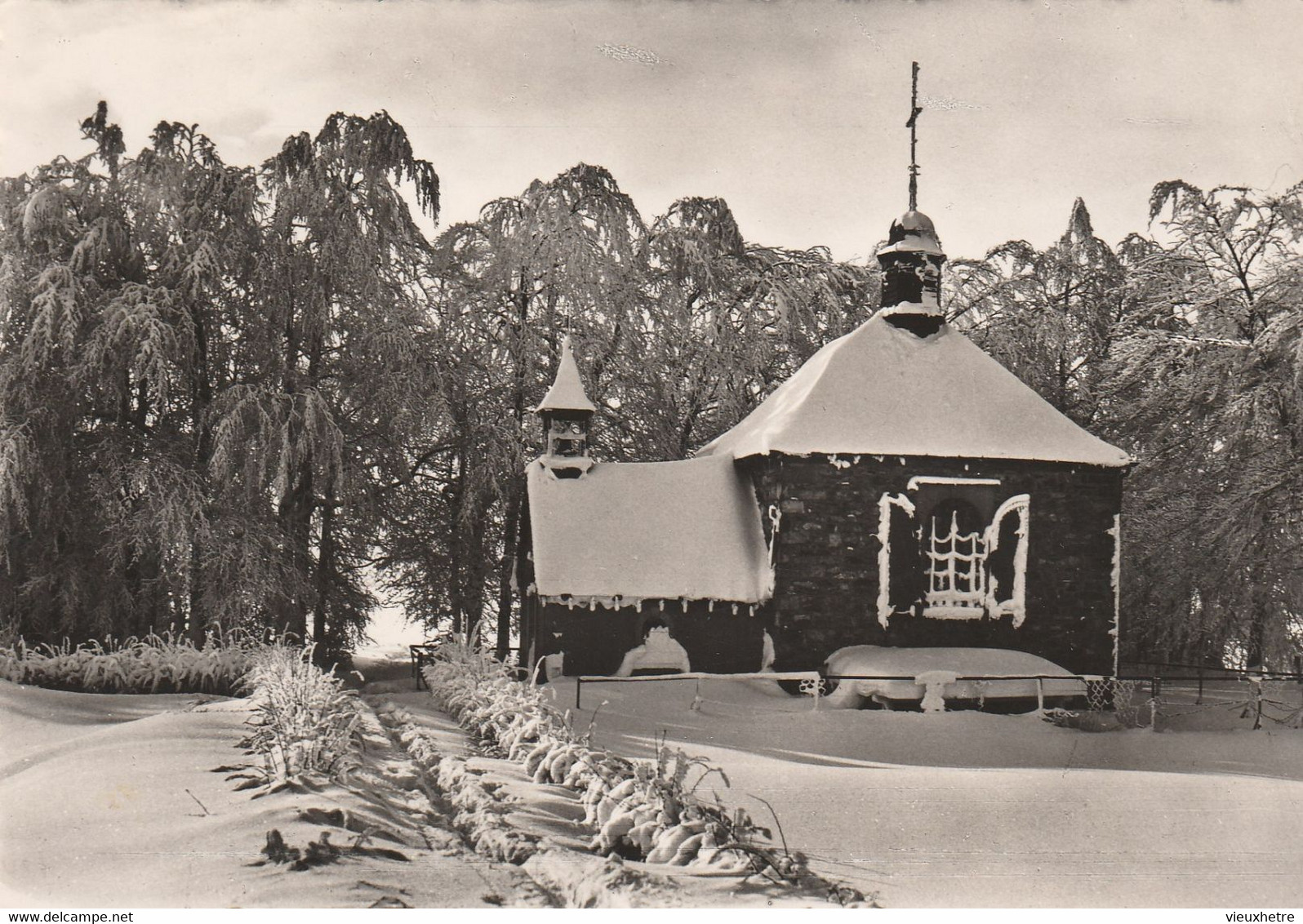 Région MALMEDY  WAIMES  HAUTES FAGNES   MONT RIGI   BARAQUE MICHEL - Weismes