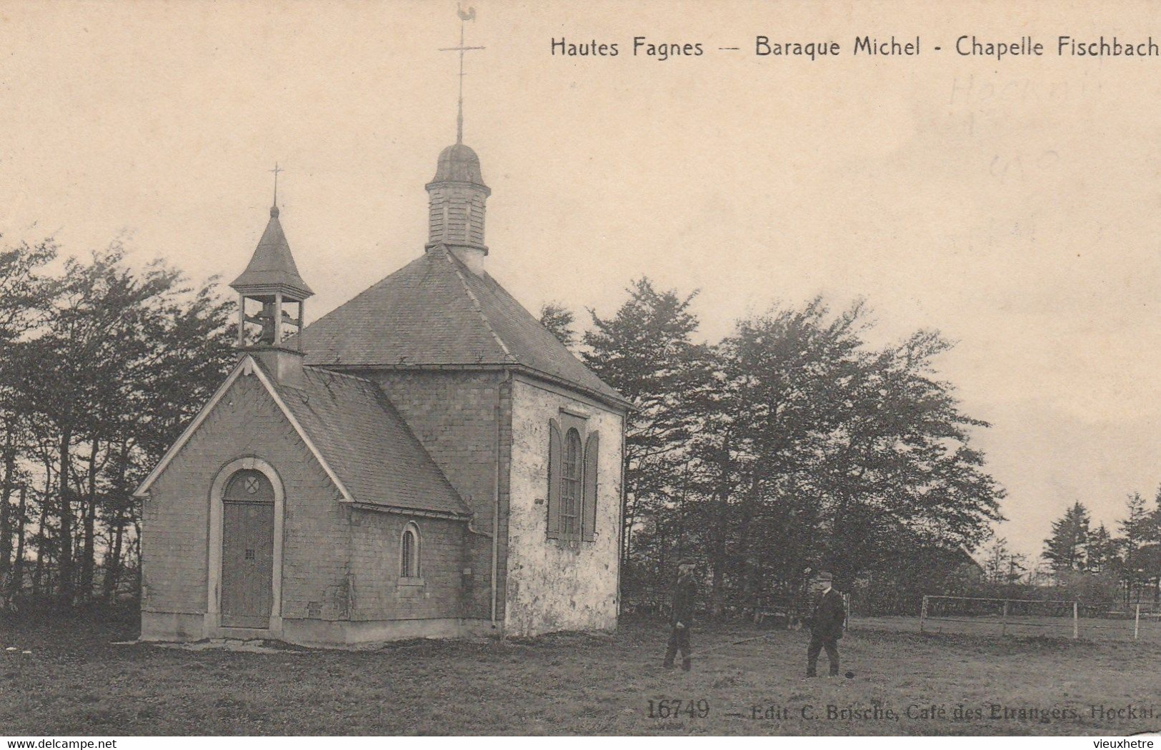 Région MALMEDY  WAIMES  HAUTES FAGNES   MONT RIGI   BARAQUE MICHEL - Weismes