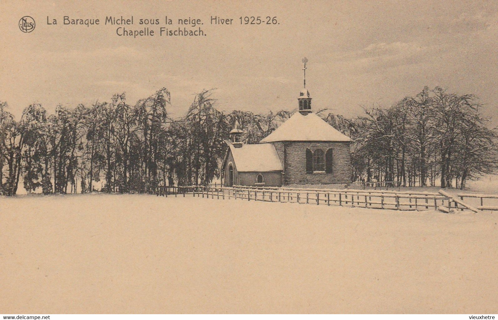 Région MALMEDY  WAIMES  HAUTES FAGNES   MONT RIGI   BARAQUE MICHEL - Weismes