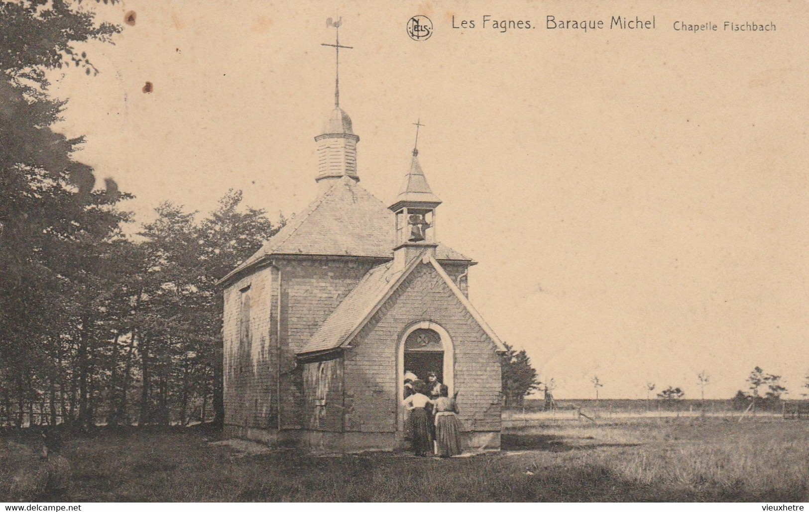 Région MALMEDY  WAIMES  HAUTES FAGNES   MONT RIGI   BARAQUE MICHEL - Weismes