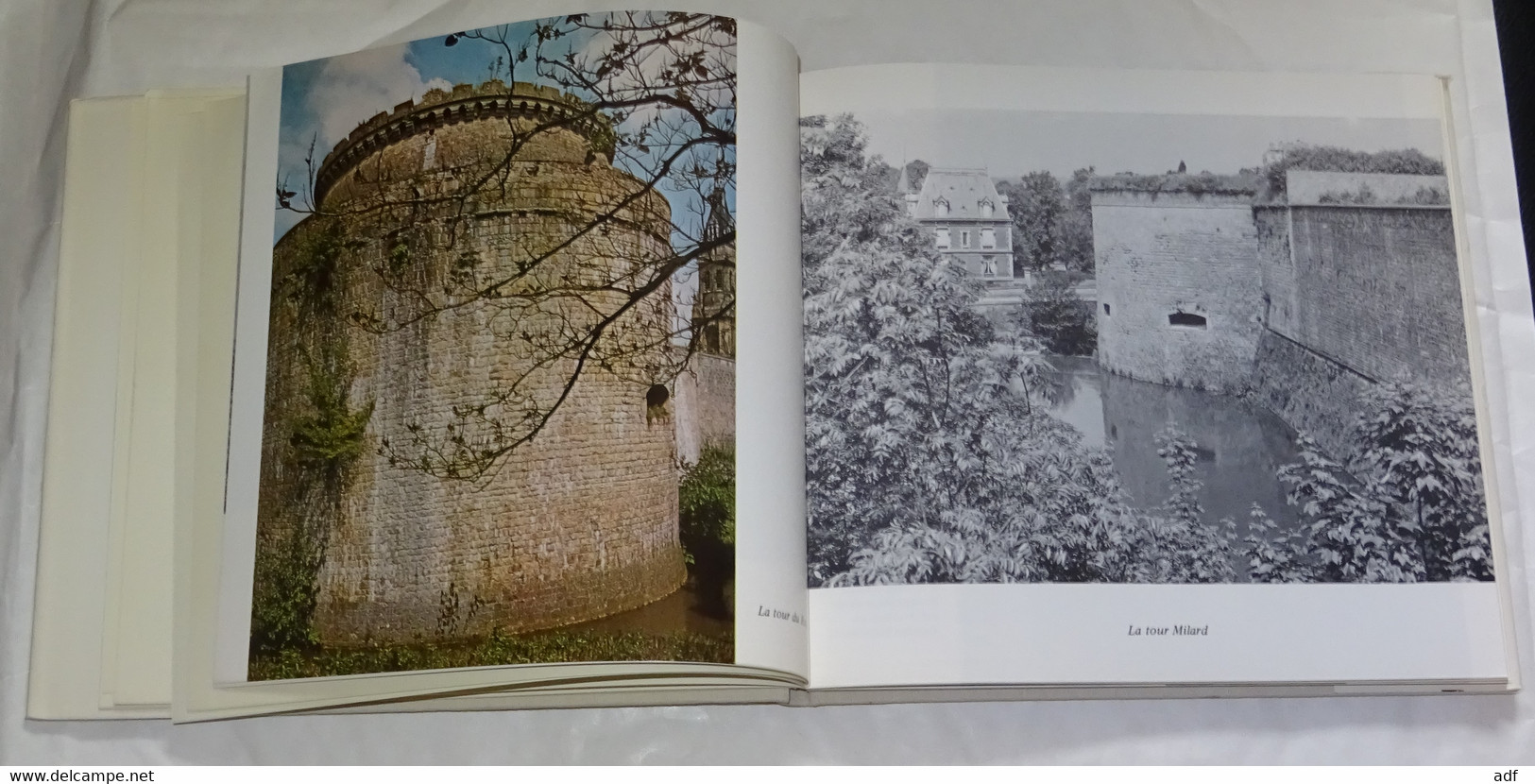 LIVRE CHARLEVILLE MEZIERES DE STEPHANE TAUTE, 1972 - Champagne - Ardenne