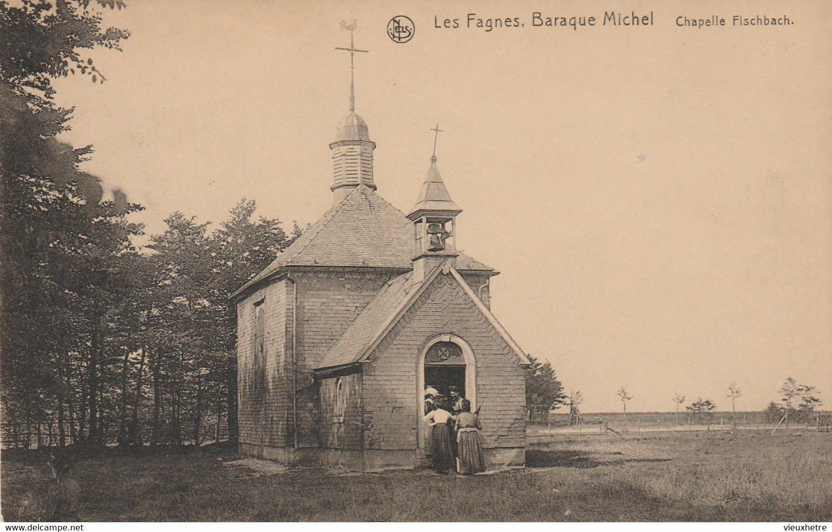 Région MALMEDY  WAIMES  HAUTES FAGNES   MONT RIGI   BARAQUE MICHEL - Weismes