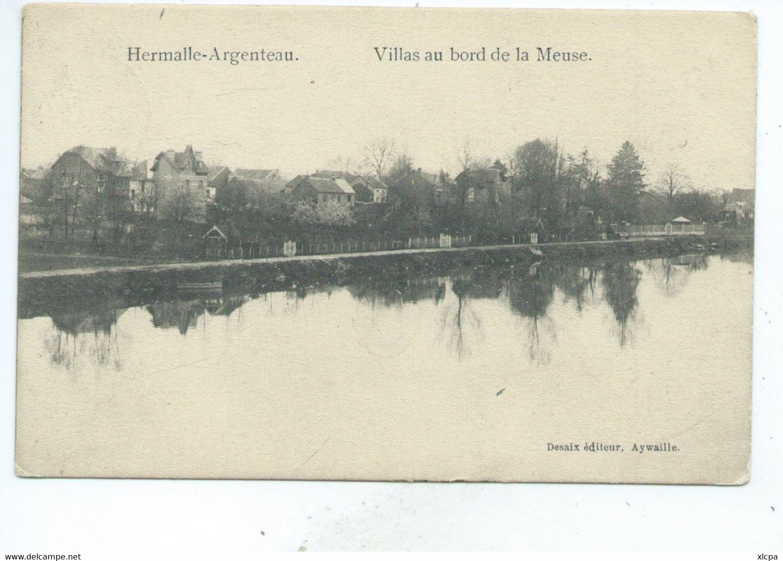 Hermalle Sous Argenteau Villas Au Bord De La Meuse - Oupeye